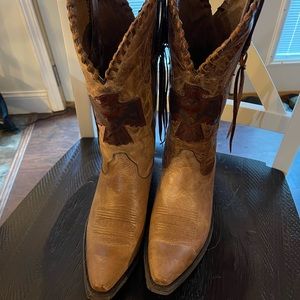 Ariat Thunderbird X toe western boots